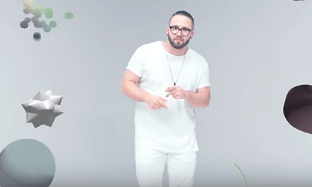 Hip Hop Artist Andy Mineo Caters To Deaf Community With Innovative Music Video ‘Hear My Heart’, A Personal Tribute To His Deaf Sister Grace