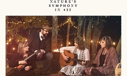THE ISAACS RECEIVE THEIR FIRST CAREER GRAMMY® NOMINATION FOR BEST ROOTS GOSPEL ALBUM FOR “NATURE’S SYMPHONY IN 432”