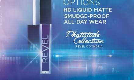 Revel By Julian Lark Cosmetics Launches The Phattitude Collection with SoSo Def Recording Artist Dondria Nicole