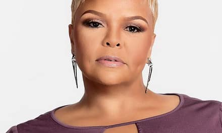 Tamela Mann celebrates her first Billboard music awards nomination