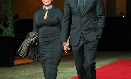 FORMER MAJOR LEAGUE BASEBALL PITCHER, LATROY HAWKINS AND HIS WIFE, ANITA HAWKINS DONATE HO– USE FOR DOMESTIC VIOLENCE SURVIVORS