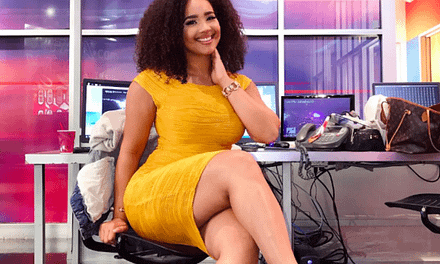 Meet the traffic stopping anchor we can’t seem to get enough of