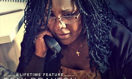Don’t miss Toni Braxton as Antoinette Tuff in “Faith Under Fire” on Lifetime, this Saturday