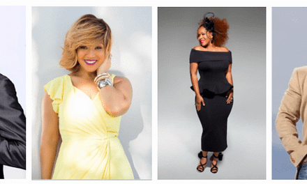 The 2018 Stellar Awards Promises to Be An ‘Epic Weekend of Gospel Music’
