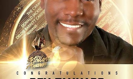 BEN TANKARD Celebrates Recent Stellar Awards Hall Of Fame Induction and Takes Flight On FULL TANK LIFE Summer Book/CD/TV Tour