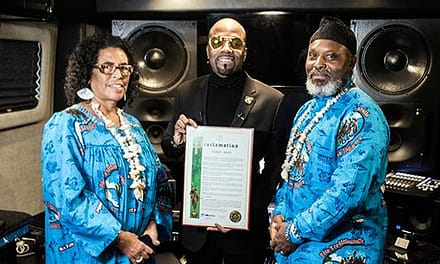 Teddy Riley Becomes International Ambassador for Mother’s of Humanity Monument Foundation