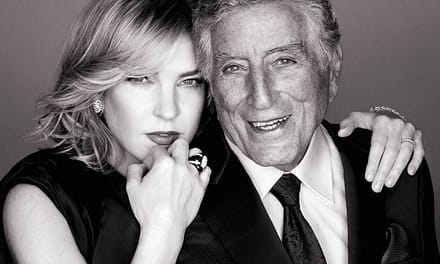 Tony Bennett And Diana Krall Celebrate The Gershwins On Their Collaborative Album, LOVE IS HERE TO STAY, Out On Verve Records/Columbia Records On September 14