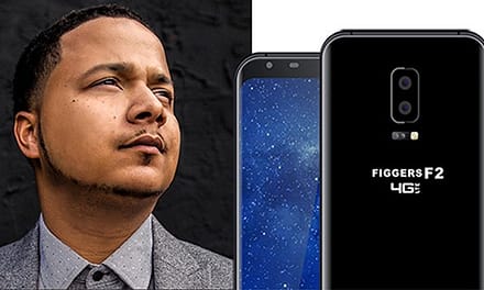MEET THE FIRST AFRICAN AMERICAN ENTREPRENEUR TO DEVELOP HIS OWN 4G LTE SMART PHONE