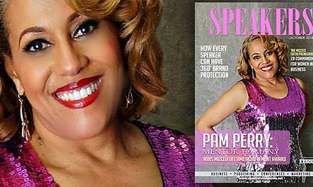 BLACK CEO AND FOUNDER OF SPEAKERS MAGAZINE CELEBRATES NATIONAL WOMEN’S SMALL BUSINESS MONTH