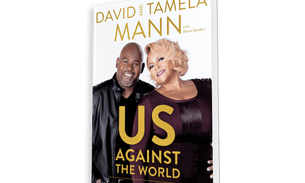 David and Tamela Mann Release New Memoir ‘Us Against The World: Our Secrets to Love, Marriage, and Family’ in Conjunction With New Album