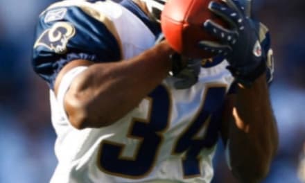 Retired NFL Player Reflects On A Chance Encounter With Legendary Coach Eddie Robinson of Grambling State University