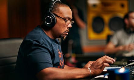 Multi-Platinum, Grammy Award-Winning Producer and Recording Artist, Timbaland, Joins MasterClass to Teach Music Production and Beatmaking