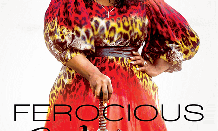 Cora Jakes Coleman’s New Book ‘Ferocious Warrior’ Hits Shelves, Today