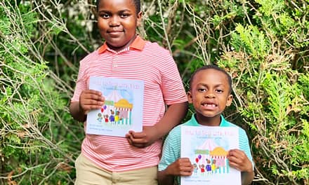 Young Siblings, New Book “How to Deal With Kids”