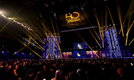 Watch the 50TH ANNUAL GMA DOVE AWARDS TODAY at 8 p.m. EST/ 5 p.m. PST on TBN