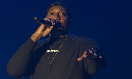GRAMMY® AWARD-WINNING HIP-HOP ARTIST LECRAE’S “GET BACK RIGHT” SELECTED FOR NFL’S “SONG OF THE SEASON” SERIES