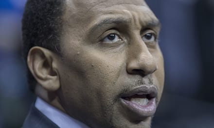 Stephen A. Smith talks about the other side of his mouth decrying lack of NFL diversity