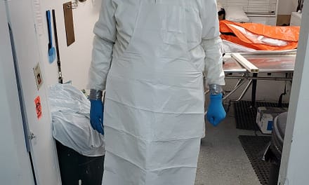 Amid Rise in COVID-19 Deaths, “Last Responders” PPE Awareness Fundraising Initiative Helps Protect Funeral Industry Workers