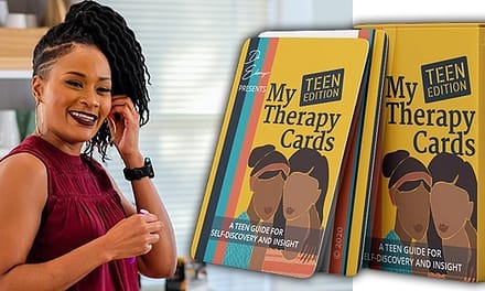 Dr. Ebony Butler’s ‘My Therapy Cards’ Revolutionizes Self-Help for Black Women and Teen Girls