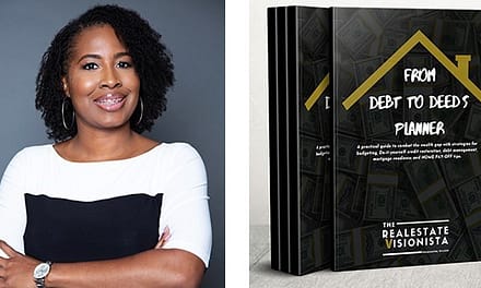 ‘You don’t need an inheritance or a handout to make that happen.’ Meet the ‘Real Estate Visionista’ making home ownership a reality for readers