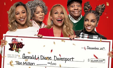 Watch Brave Williams in ‘The Christmas Lottery’ Re-Airing Tonight on BET