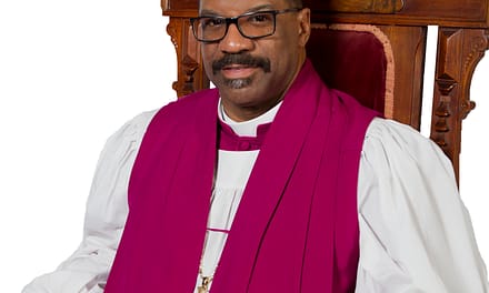 Bishop J. Drew Sheard Selected as Presiding Bishop, Succeeding Bishop. Charles E. Blake