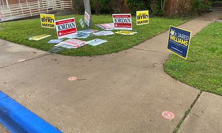 Non-voters in Fort Worth are making the greatest impact, it’s time to change that!