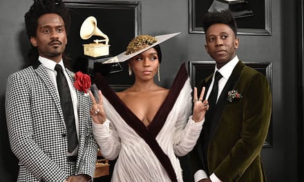 Sony Music Publishing Signs Janelle Monáe to Global Deal