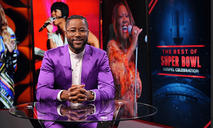 Former NFL wide receiver and co-host of CBS Mornings, Nate Burleson to host “Best of Super Bowl Gospel Celebration”