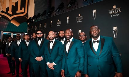 The (NFL) Players Choir — Celebrating 16 Years In The Game!