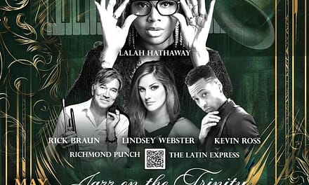 LALAH HATHWAY RETURNS TO HEADLINE FORT WORTH’S “JAZZ ON THE TRINITY” ON MAY 31, 2025