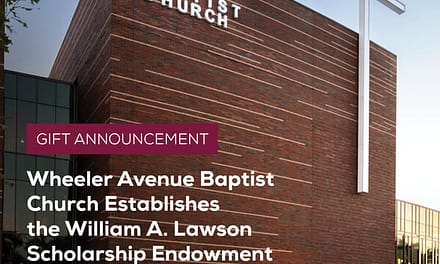 Texas Southern University Announces the Establishment of the William A. Lawson Endowment