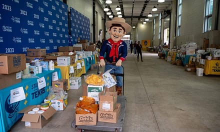 State Fair of Texas Vendors Donate Food to Local Food Pantries & Shelters