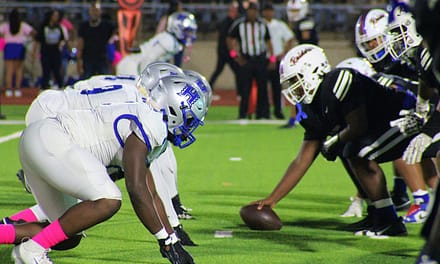 ‘Don’t Dissapoint Us!’ Southwest Hangs on for Big Win at Hoco 2025