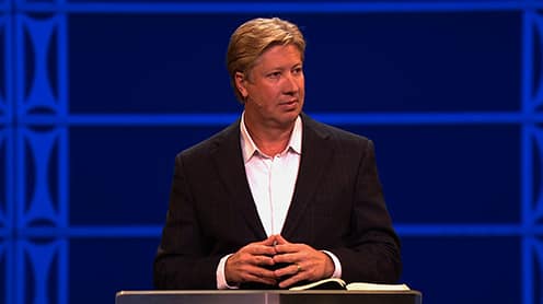 Pastor Robert Morris addresses the perspective behind today’s pervasive racism