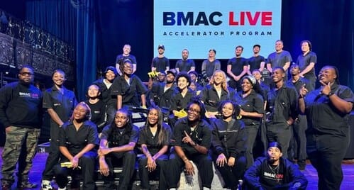 Black Music Action Coalition’s BMAC LIVE Accelerator Program Returns