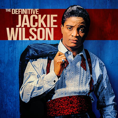 Late Jackie Wilson to Receive Hollywood Star