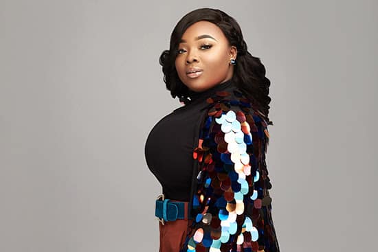 Jekalyn Carr Captures First GMA Dove Award for Traditional Gospel Album of the Year, One Nation Under God