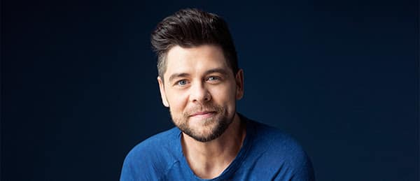 JASON CRABB REVEALS EXCITING CHRISTMAS PLANS EXCLUSIVELY TO CHRISTIAN POST