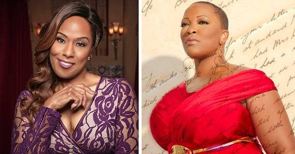 JENNIFER HOLLIDAY AND FRENCHIE DAVIS TO HEADLINE STAR-STUDDED GALA TO RAISE MONEY FOR UNDERPRIVILEGED PEOPLE OF COLOR LIVING WITH ADVANCED AIDS