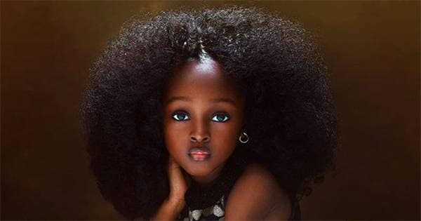 Meet Jare Ijalana, the Nigerian girl dubbed ‘the most beautiful girl in the world’