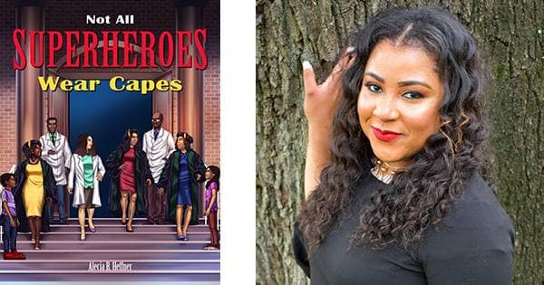 New Book Teaches Black Children About STEM Opportunities