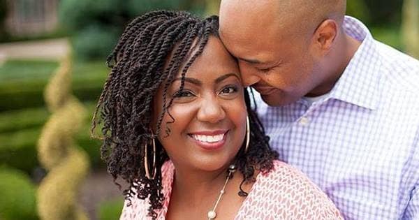 Black Entrepreneurial Couple Teaching New Webinar For Other Couples