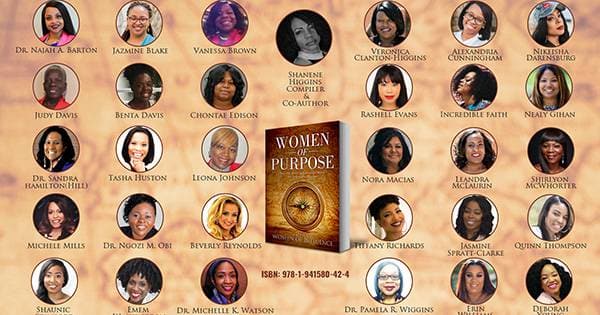 Black Women Motivated by 31 Inspiring Stories in New Collection