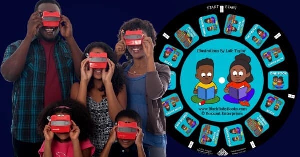 Remixed Old School Toy Gets Reel About Self-Esteem for Black Kids