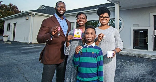 Black Teen CEO gifted new headquarters and Salon