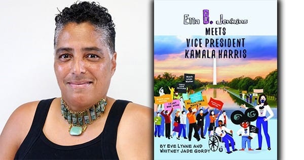 New Children’s Book Celebrates Kamala Harris as America’s First Black Vice-President