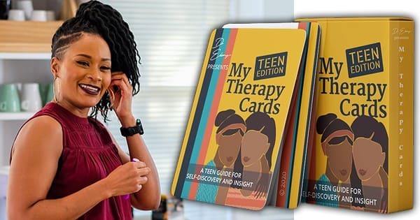 Dr. Ebony Butler’s ‘My Therapy Cards’ Revolutionizes Self-Help for Black Women and Teen Girls