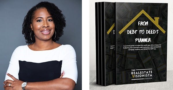 ‘You don’t need an inheritance or a handout to make that happen.’ Meet the ‘Real Estate Visionista’ making home ownership a reality for readers