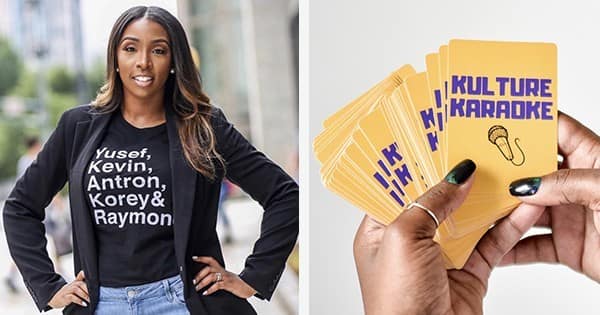 Your Favorite Song Is In the Cards: This Is Kulture Karaoke